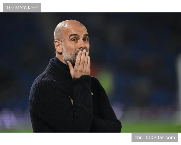 专访曼城主帅瓜迪奥拉：谈论在欧冠高压环境下对控球战术体系的坚持与微调